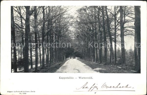 Warnsveld Gelderland Kappeerallee