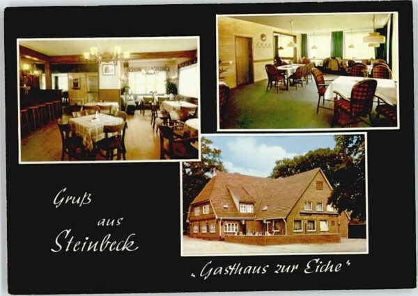 Steinbeck Nordheide Gasthaus z. Eiche