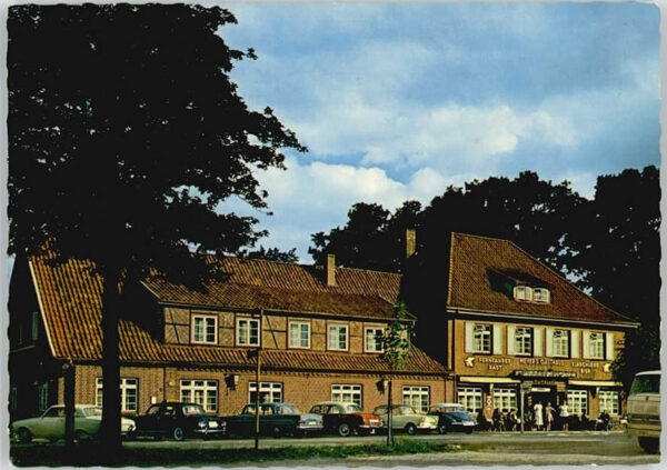 Meilsen Gasthaus Hoheluft