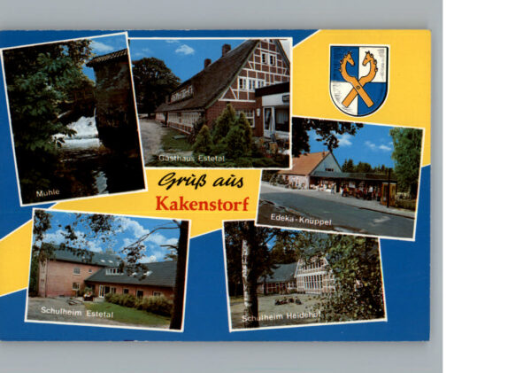 Kakenstorf Gasthaus Estetal