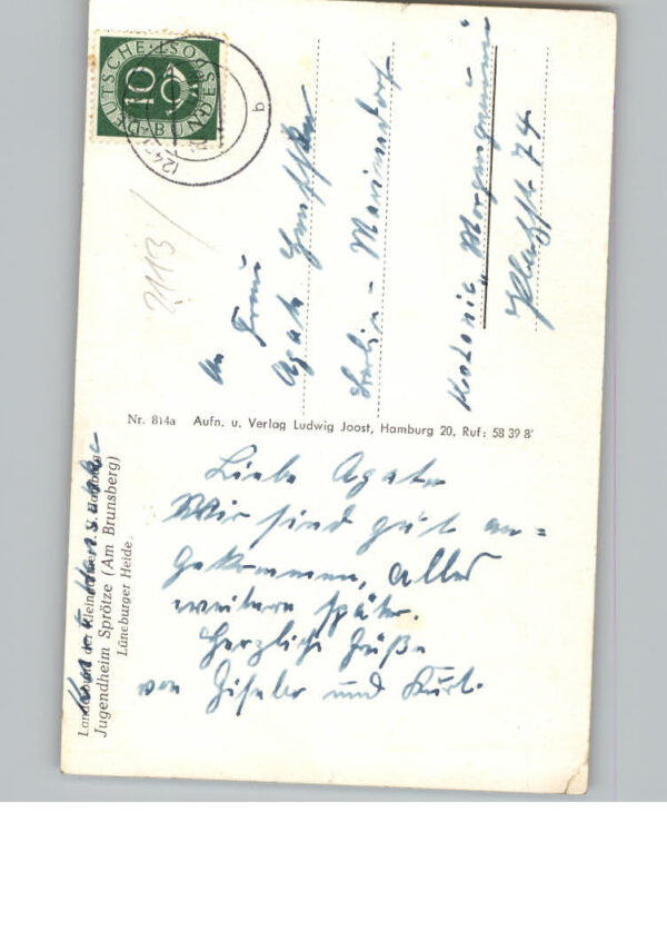 Sproetze – Bild 2