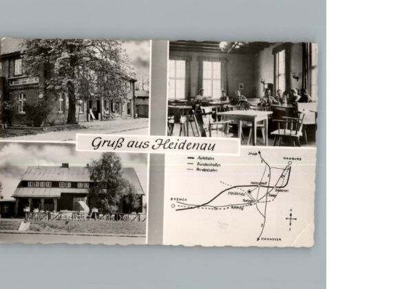 Heidenau Nordheide Heidenauer Hof
