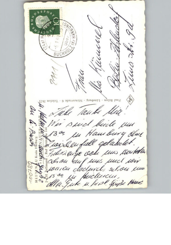 Heidenau Nordheide Heidenauer Hof – Bild 2