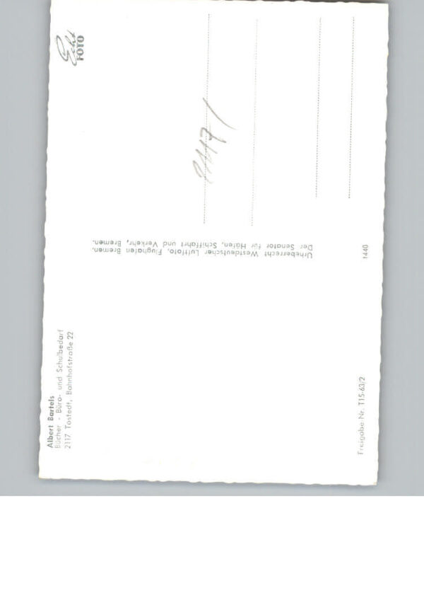 Tostedt Fliegeraufnahme – Bild 2