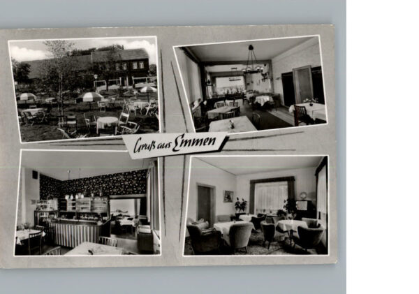 Emmen Nordheide Gasthaus Thiele