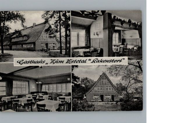 Kakenstorf Gasthaus z. Estetal