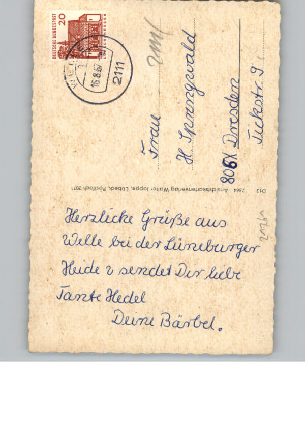 Welle Nordheide Kaufhaus Carstens – Bild 2