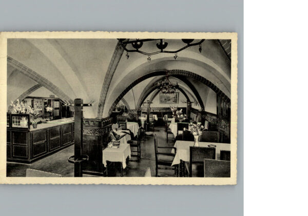Lueneburg Ratskeller