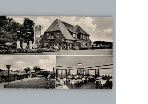 Barnstedt Lueneburg Gasthaus Bockelmann
