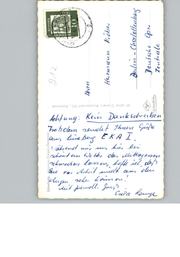 Lueneburg – Bild 2