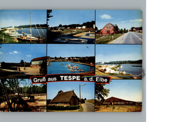 Tespe Schwimmbad