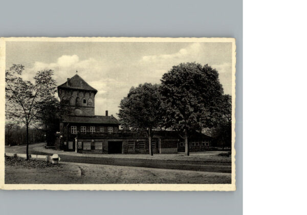 Lueneburg Gasthaus Hasenburg
