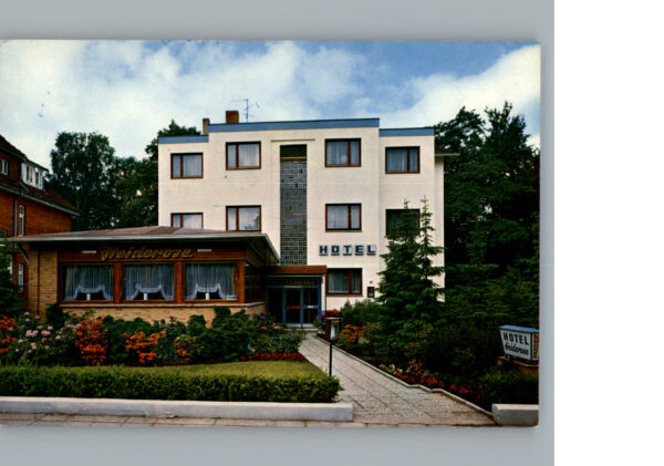 Lueneburg Hotel Heiderose