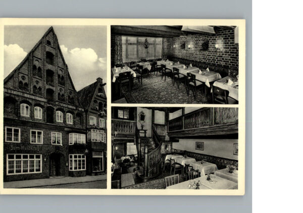 Lueneburg Hotel z. Heidekrug