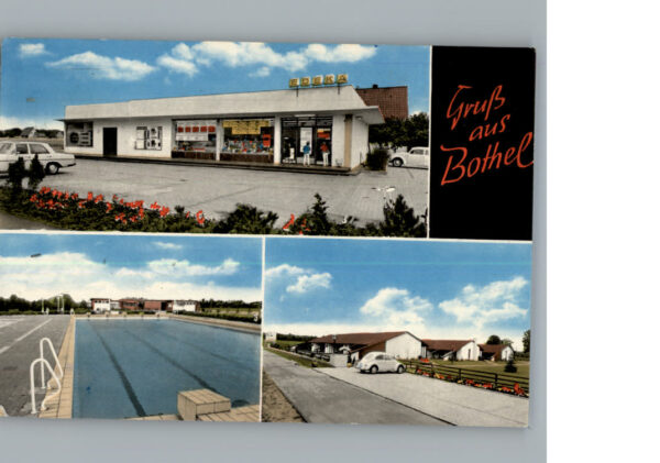 Bothel Rotenburg Schwimmbad