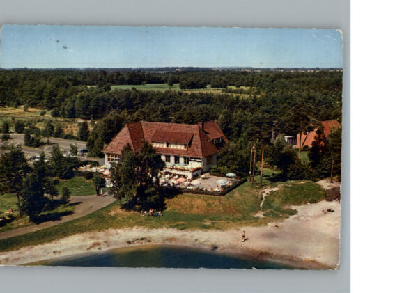 Stuckenborstel Rasthaus Grundbergesee
