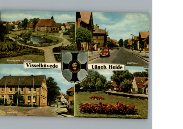 Visselhoevede Goethestasse