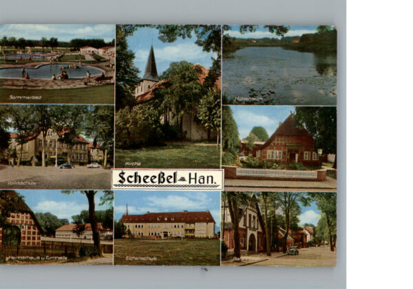 Scheessel Schwimmbad