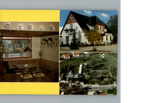 Brockel Gasthof Waldmanns Ruh