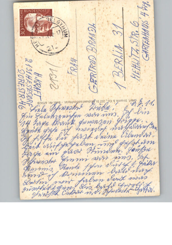 Hesedorf Gyhum Schwimmbad – Bild 2