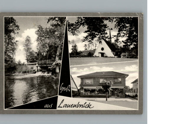 Lauenbrueck Spar-Einzelhandel Matthies