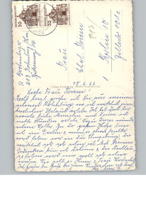Rotenburg Wuemme Fliegeraufnahme – Bild 2