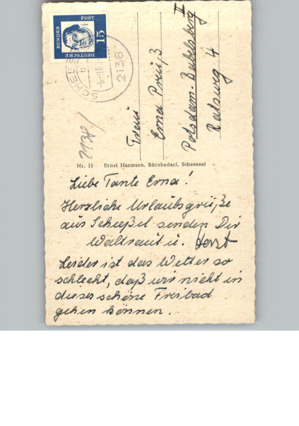 Scheessel Schwimmbad – Bild 2