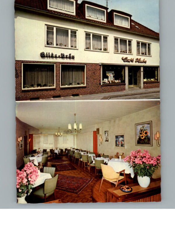 Bremervoerde Cafe Hube