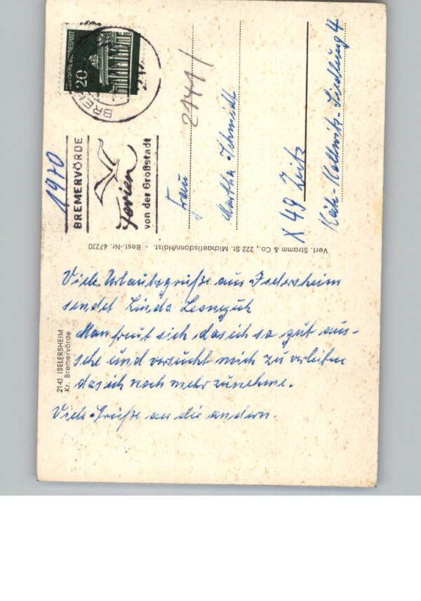 Iselersheim – Bild 2