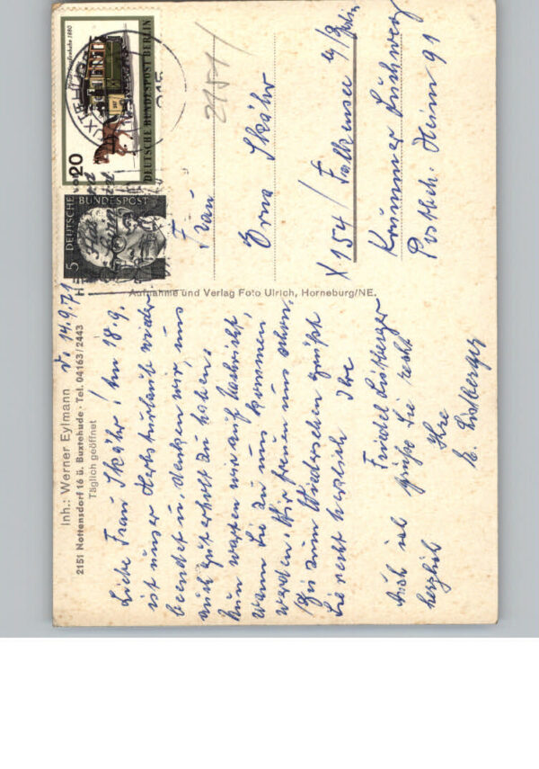 Nottensdorf Hotel Eylmann – Bild 2
