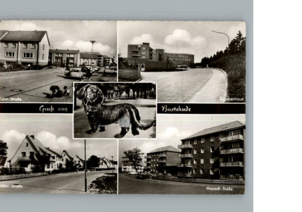 Buxtehude Jahn-Strasse Hastedt-Strasse