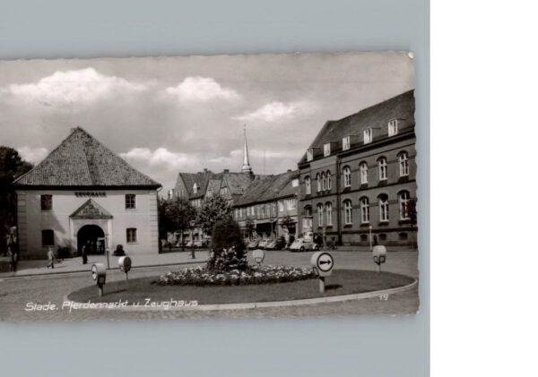 Stade Niederelbe