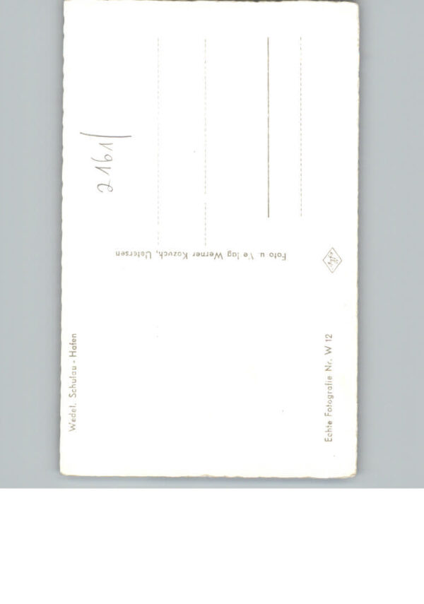 Wedel – Bild 2