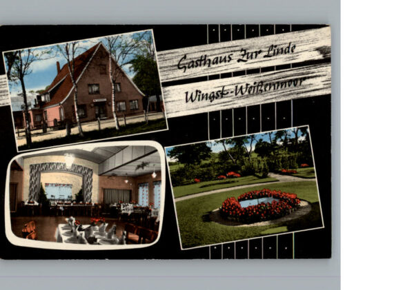 Basbeck Gasthaus zur Linde