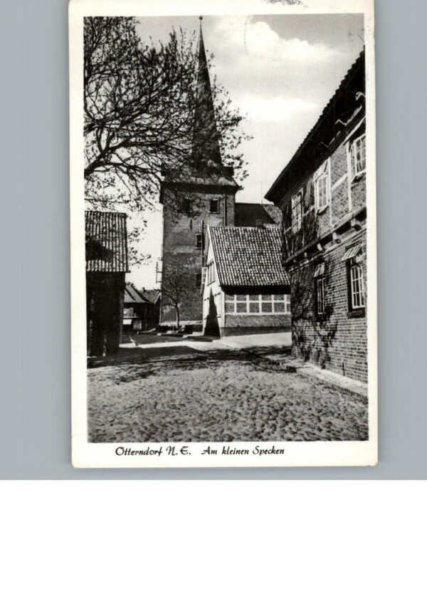 Otterndorf Niederelbe