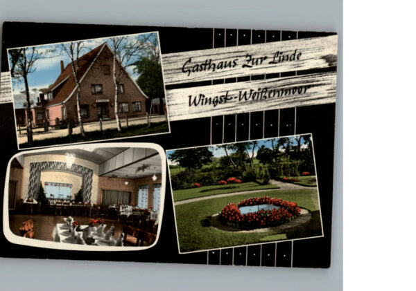 Basbeck Gasthaus zur Linde