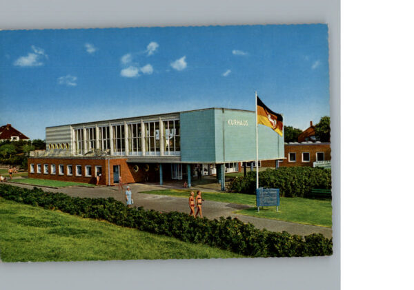 Cuxhaven Nordseebad