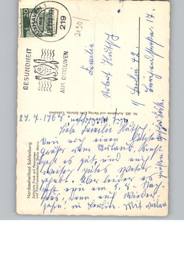 Sahlenburg – Bild 2