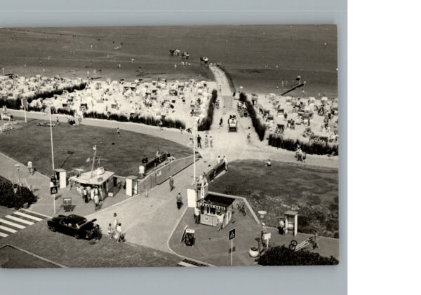 Cuxhaven Nordseebad