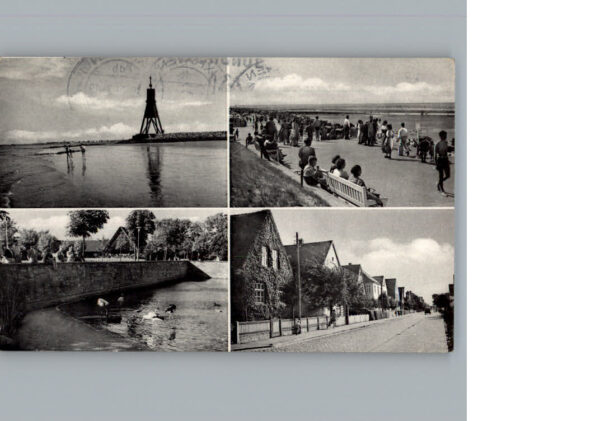 Cuxhaven Nordseebad