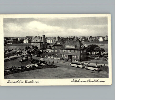 Cuxhaven Nordseebad