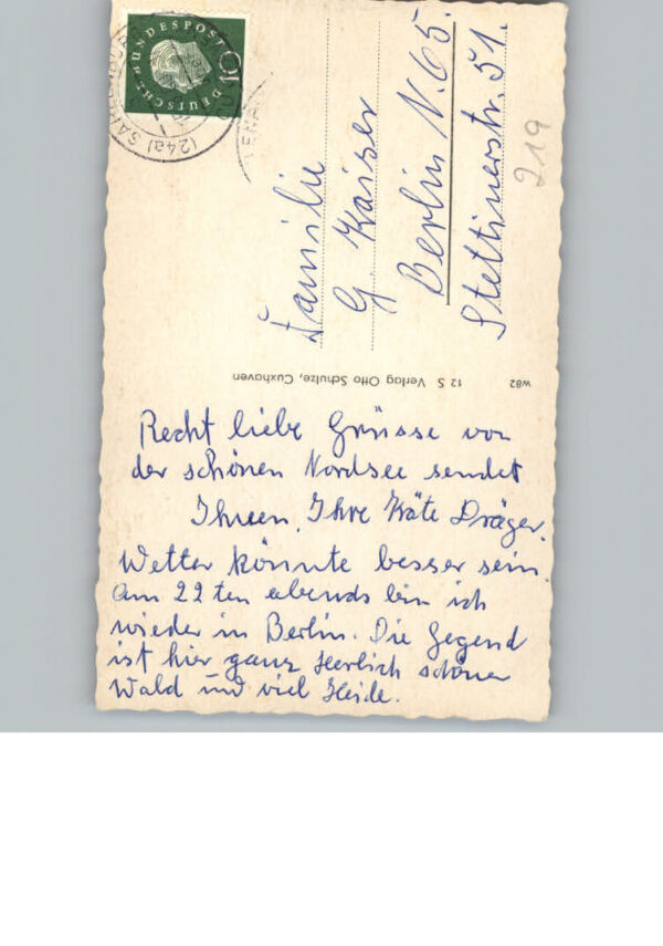 Sahlenburg – Bild 2