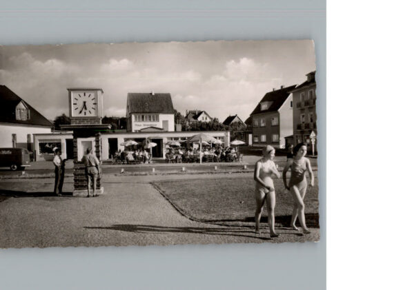 Cuxhaven Nordseebad