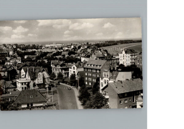 Cuxhaven Nordseebad