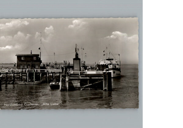 Cuxhaven Nordseebad