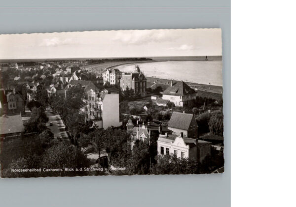 Cuxhaven Nordseebad