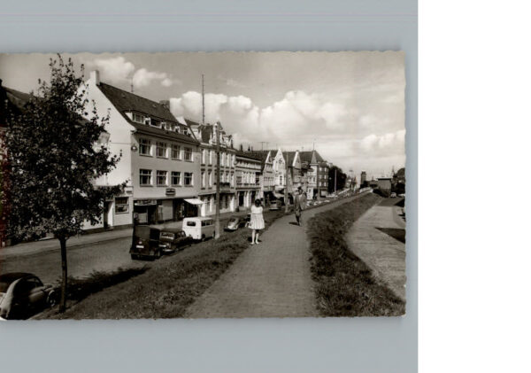 Cuxhaven Nordseebad