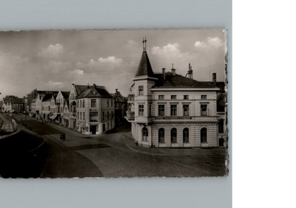Cuxhaven Nordseebad