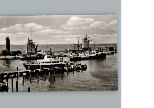 Cuxhaven Nordseebad