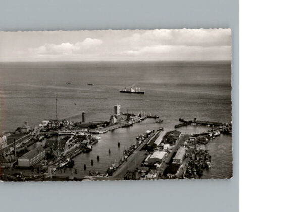 Cuxhaven Nordseebad